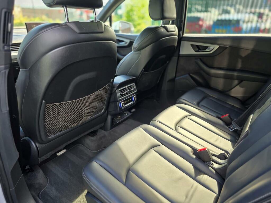 Audi Q7 Suv 3.0 Tdi V6 S Line Tiptronic Quattro Euro 6 S White #20