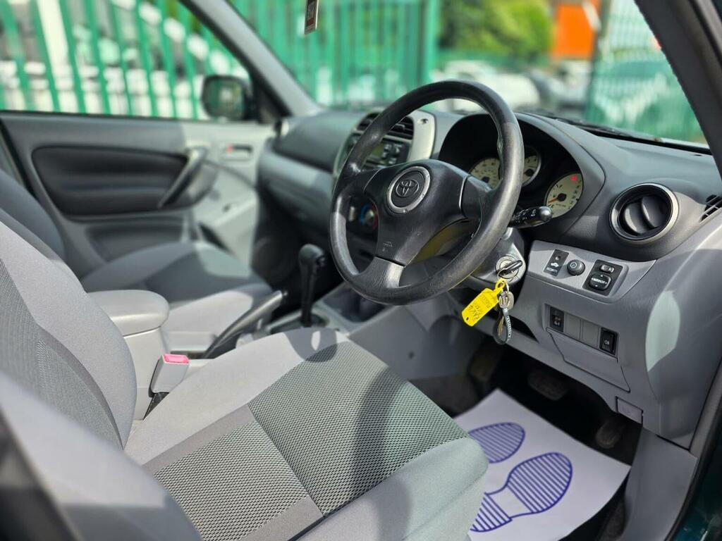 Toyota Rav 4 2.0 Vvt-i Nrg 4Wd #11