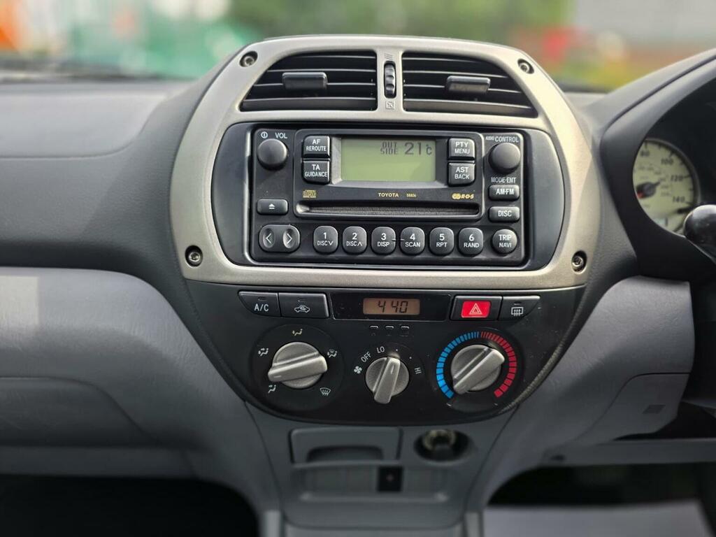 Toyota Rav 4 2.0 Vvt-i Nrg 4Wd #24