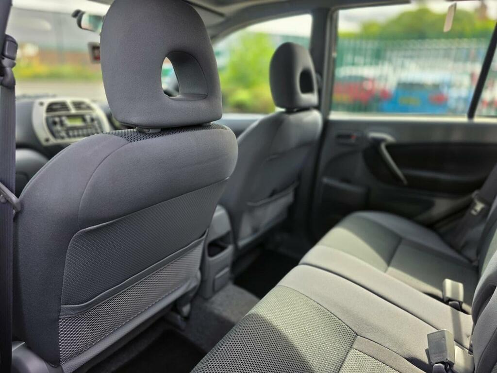 Toyota Rav 4 2.0 Vvt-i Nrg 4Wd #20