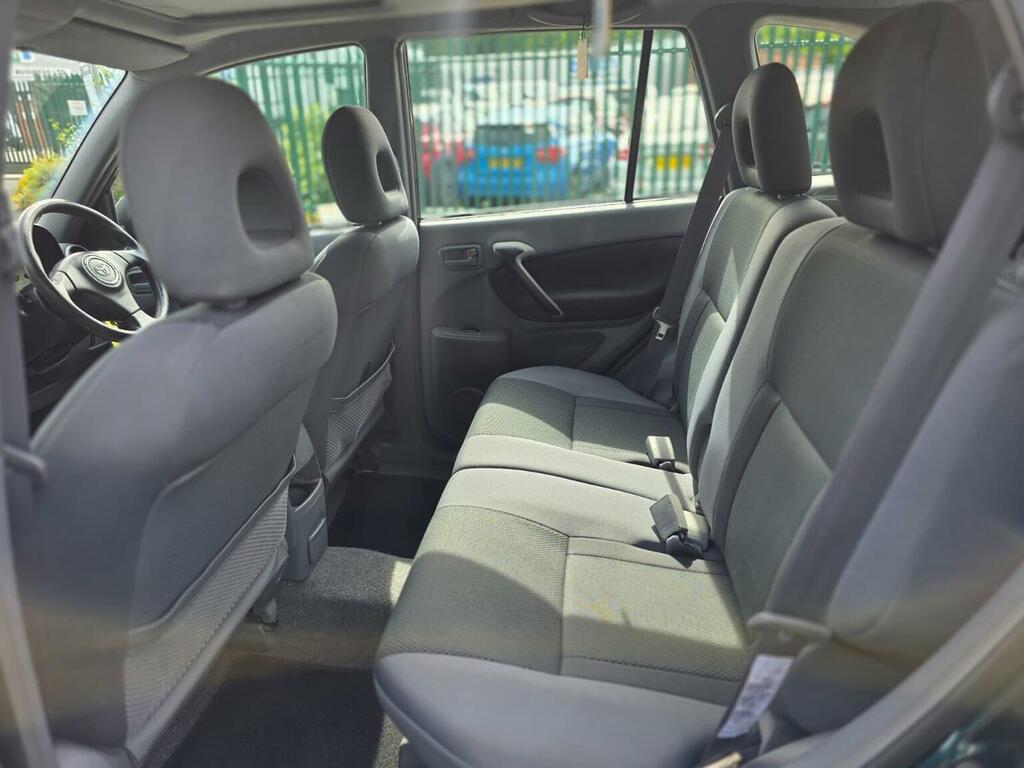 Toyota Rav 4 2.0 Vvt-i Nrg 4Wd #19