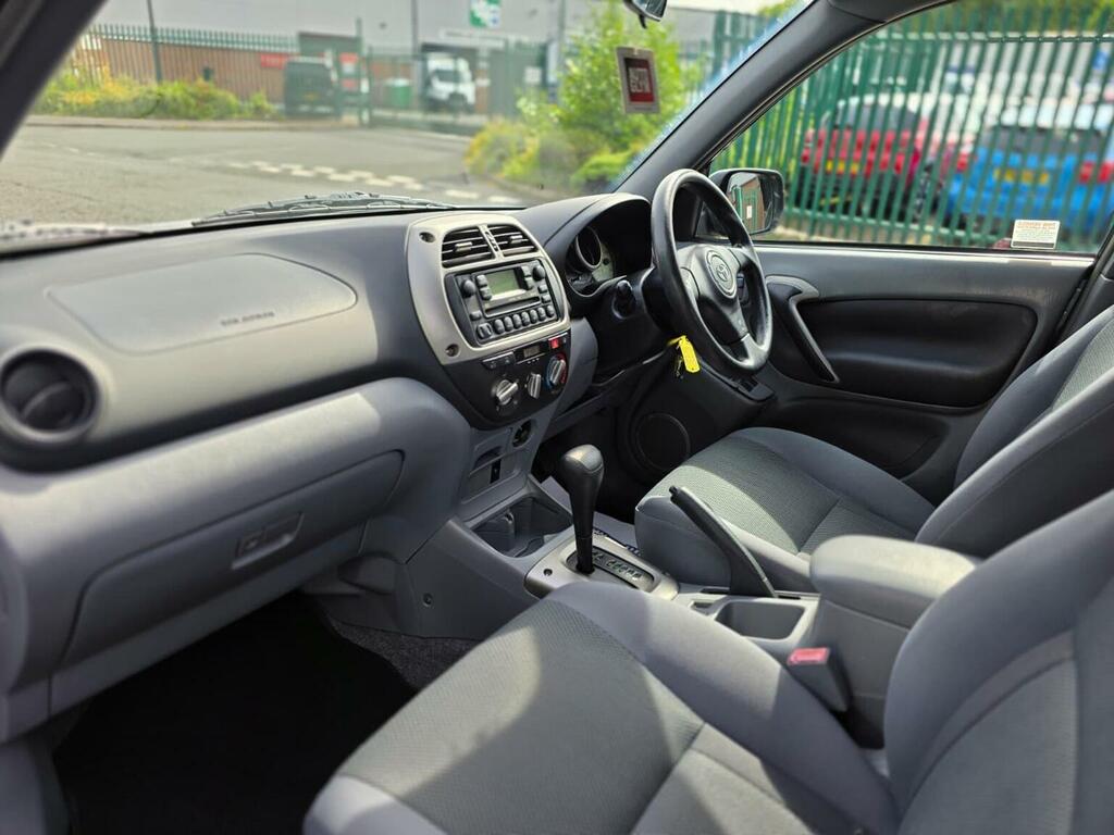 Toyota Rav 4 2.0 Vvt-i Nrg 4Wd #17