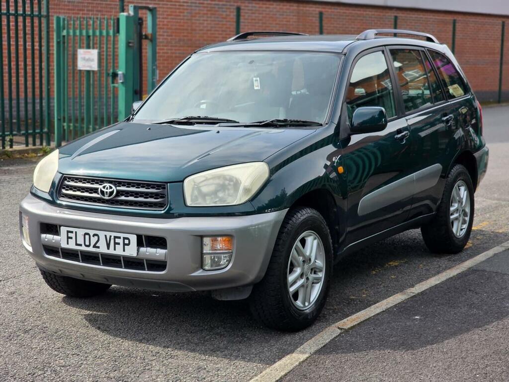 Toyota Rav 4 2.0 Vvt-i Nrg 4Wd #7