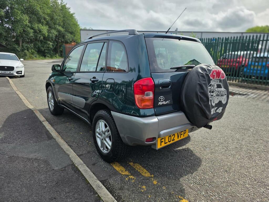 Toyota Rav 4 2.0 Vvt-i Nrg 4Wd #8