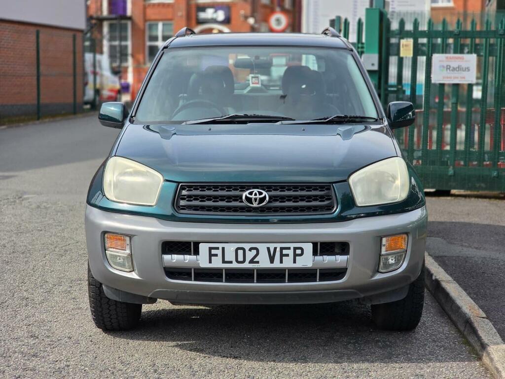 Toyota Rav 4 2.0 Vvt-i Nrg 4Wd #9