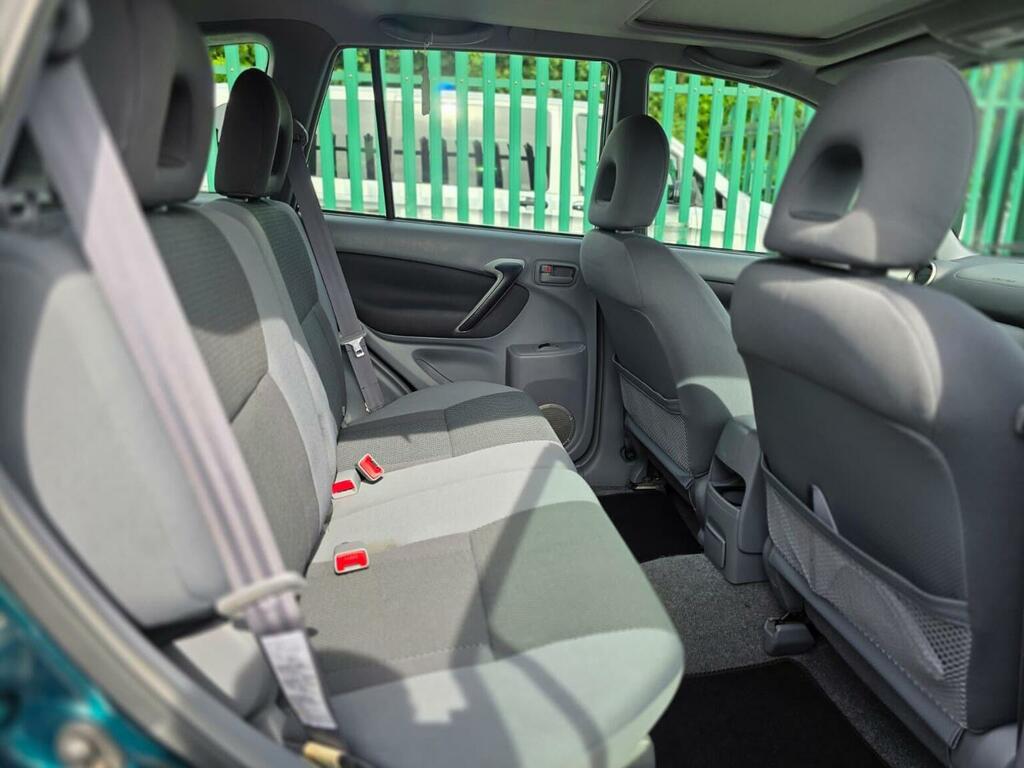 Toyota Rav 4 2.0 Vvt-i Nrg 4Wd #13