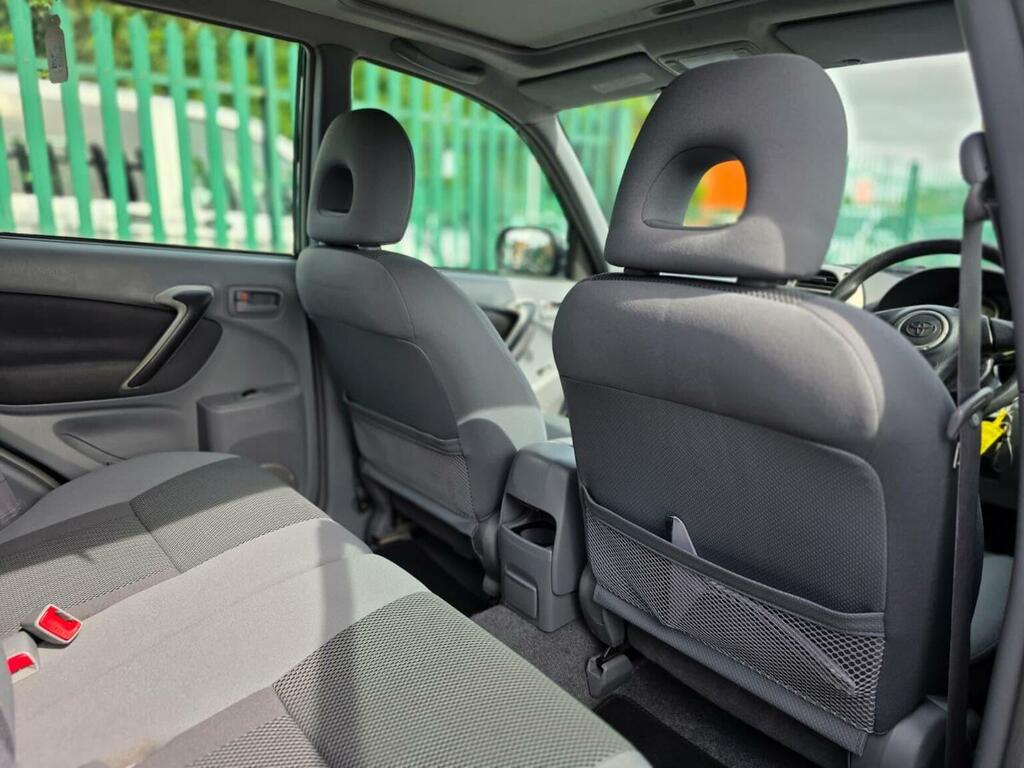 Toyota Rav 4 2.0 Vvt-i Nrg 4Wd #14