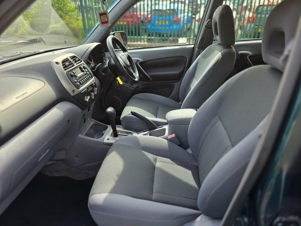 Toyota Rav 4 2.0 Vvt-i Nrg 4Wd #16