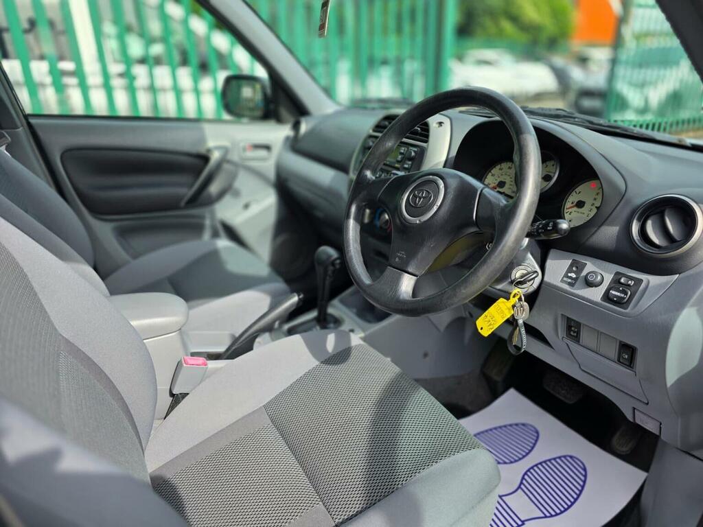 Toyota Rav 4 2.0 Vvt-i Nrg 4Wd #12