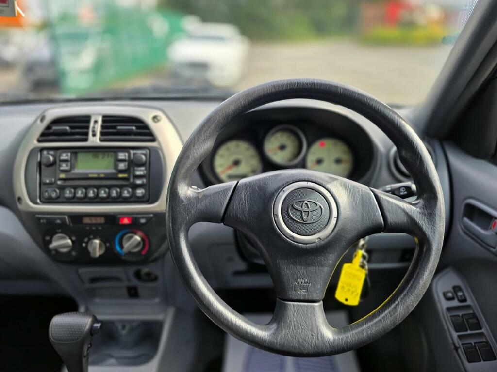 Toyota Rav 4 2.0 Vvt-i Nrg 4Wd #25