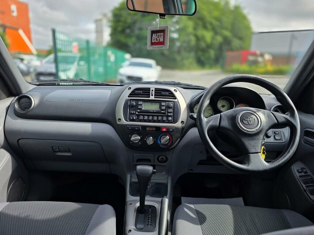 Toyota Rav 4 2.0 Vvt-i Nrg 4Wd #21