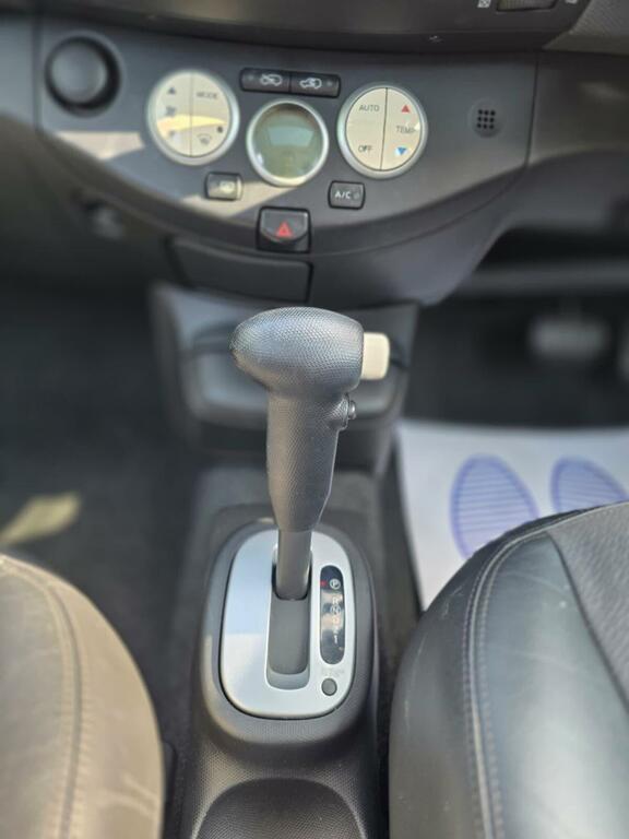 Nissan Micra Grey #34