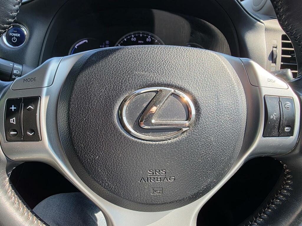 Lexus CT 200H Se-l Blue #58