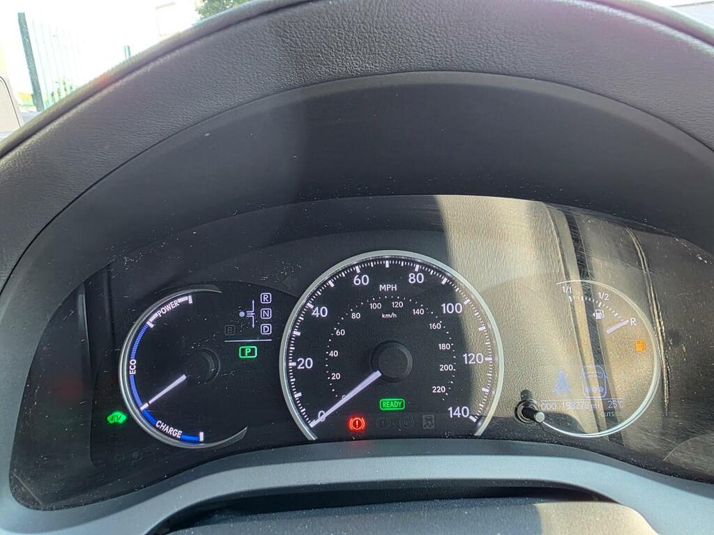 Lexus CT 200H Se-l Blue #52