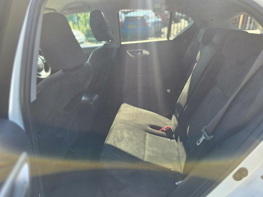 Lexus CT 200H Se-l Blue #17