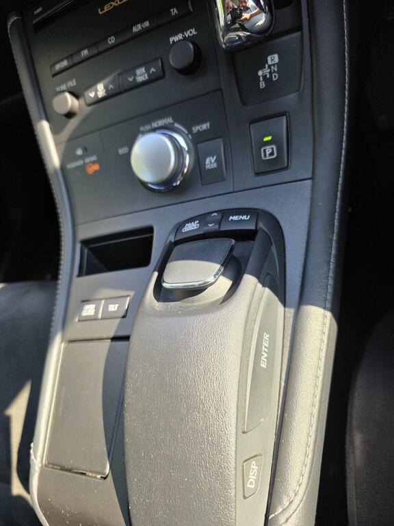 Lexus CT 200H Se-l Blue #55