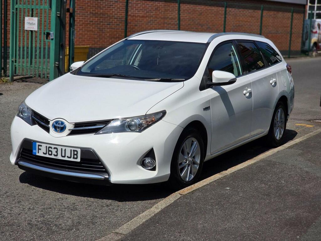 Toyota Auris   #31