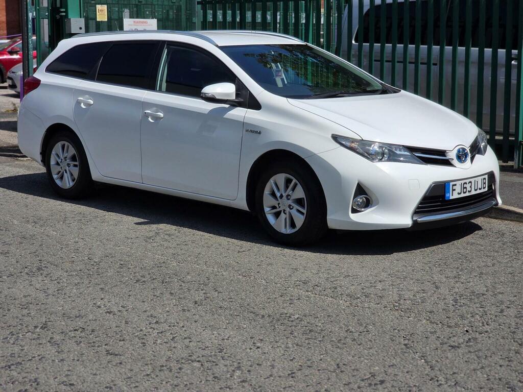 Toyota Auris   #25