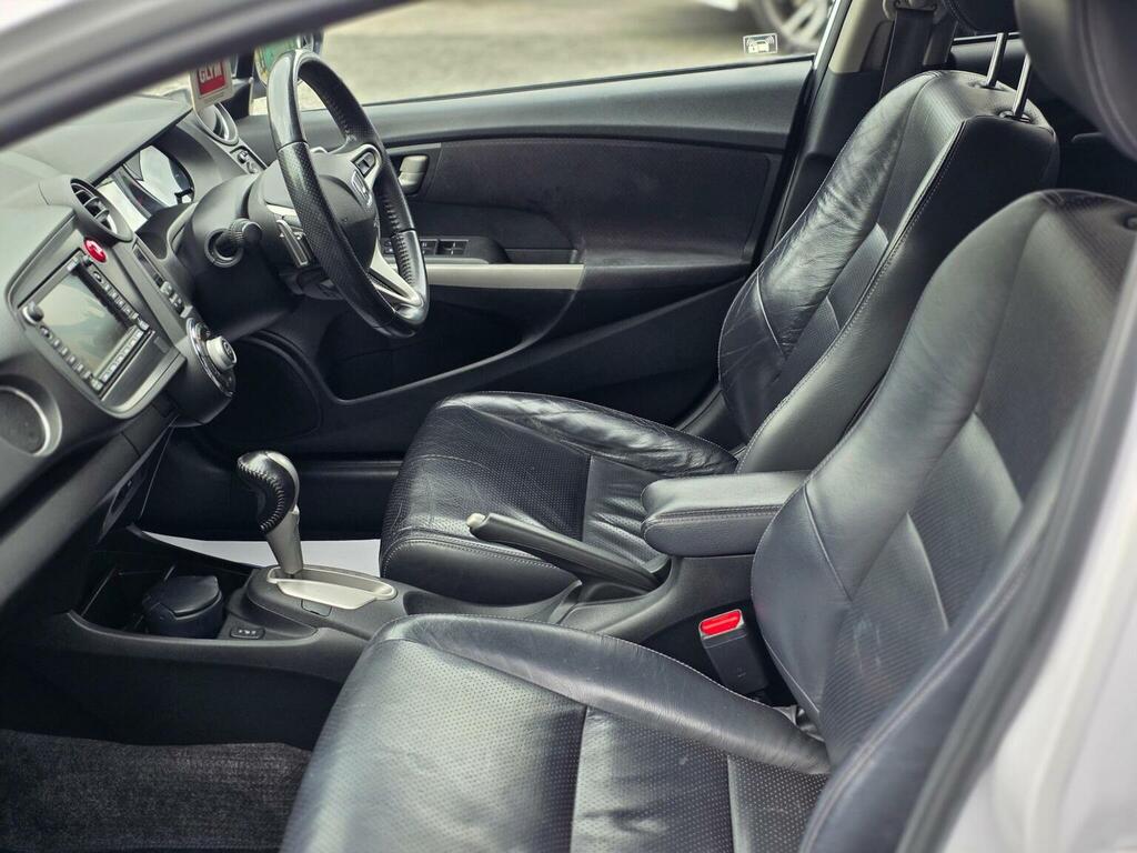 Honda Insight 1.3H Ima Ex Cvt Euro 5 White #40