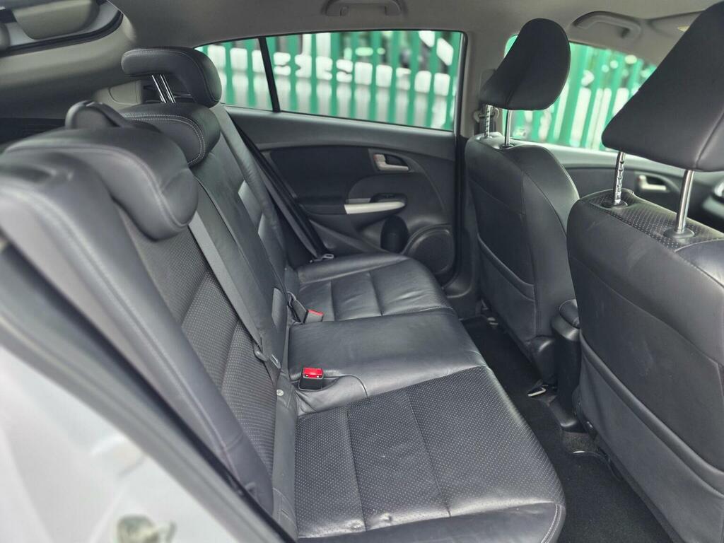 Honda Insight 1.3H Ima Ex Cvt Euro 5 White #11