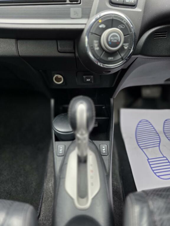 Honda Insight 1.3H Ima Ex Cvt Euro 5 White #19