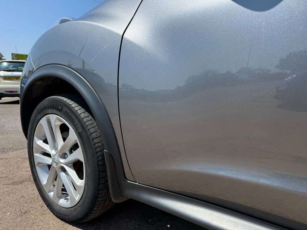 Nissan Juke 1.5L Acenta Grey #6