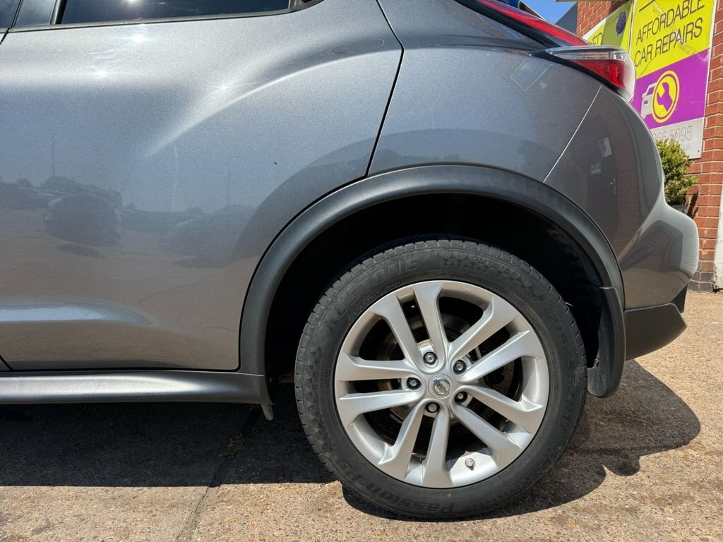 Nissan Juke 1.5L Acenta Grey #5