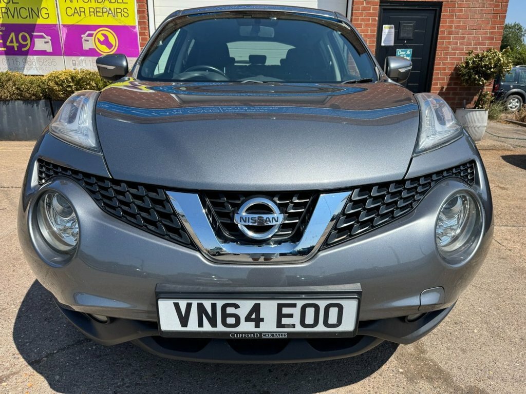 Nissan Juke 1.5L Acenta Grey #2