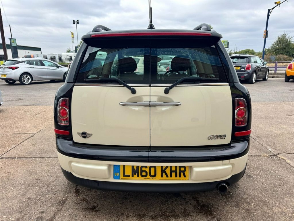 Mini Clubman 1.6 Cooper D Graphite Grey #11