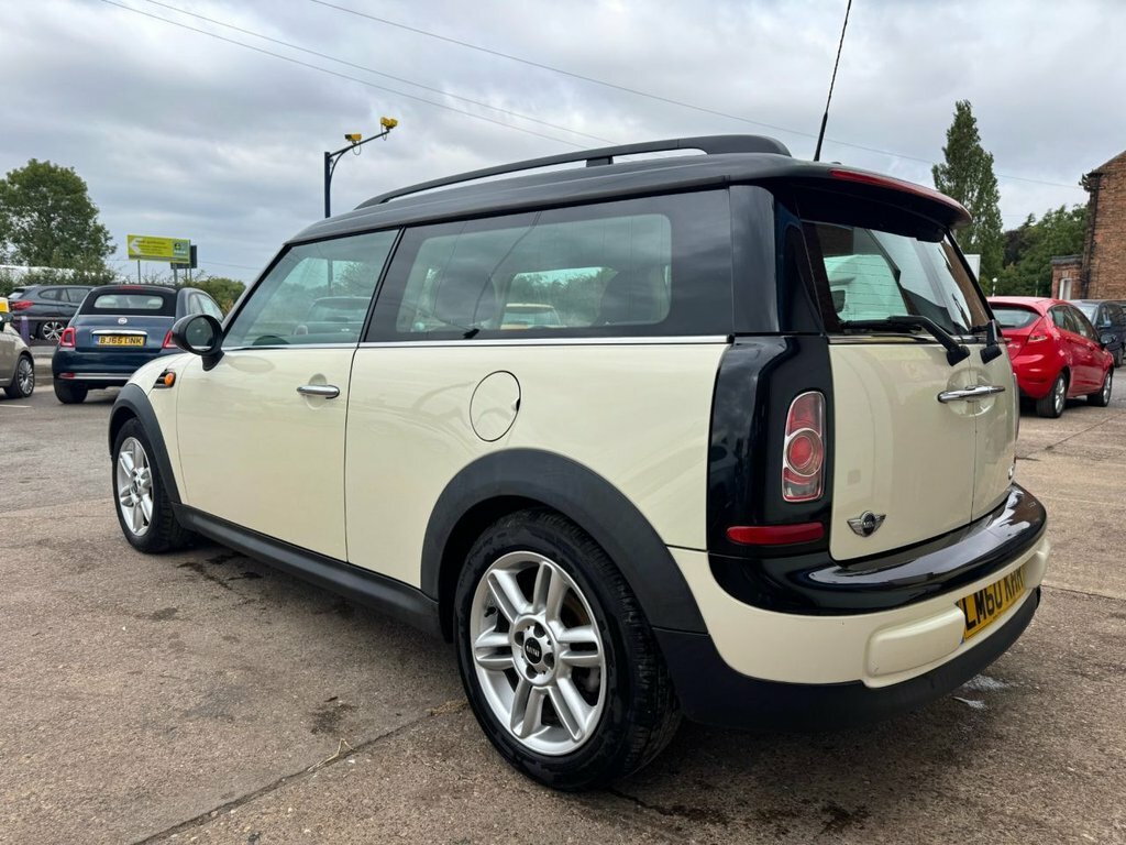 Mini Clubman 1.6 Cooper D Graphite Grey #12
