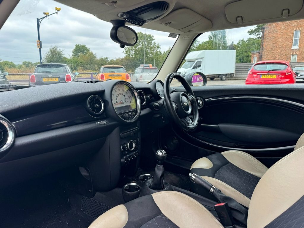 Mini Clubman 1.6 Cooper D Graphite Grey #13