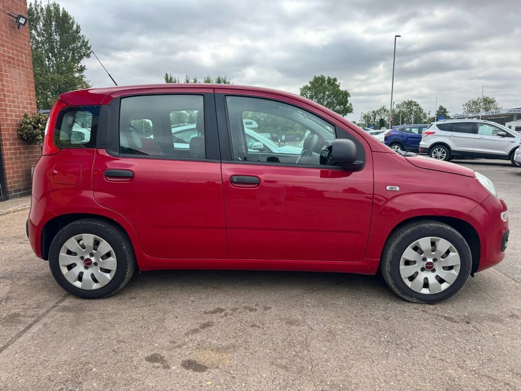 Fiat Panda 1.2 Easy Silver #8