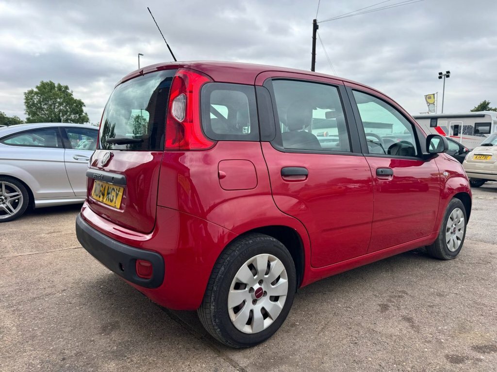 Fiat Panda 1.2 Easy Silver #11