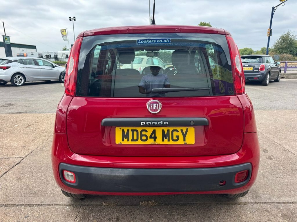 Fiat Panda 1.2 Easy Silver #12