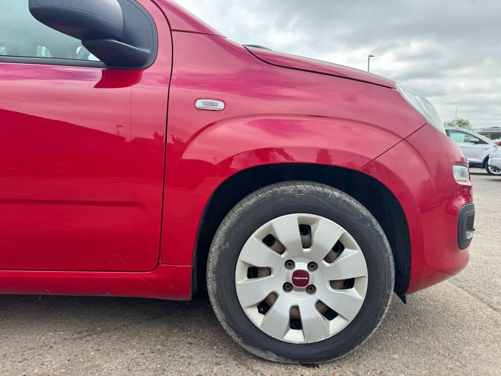 Fiat Panda 1.2 Easy Silver #9