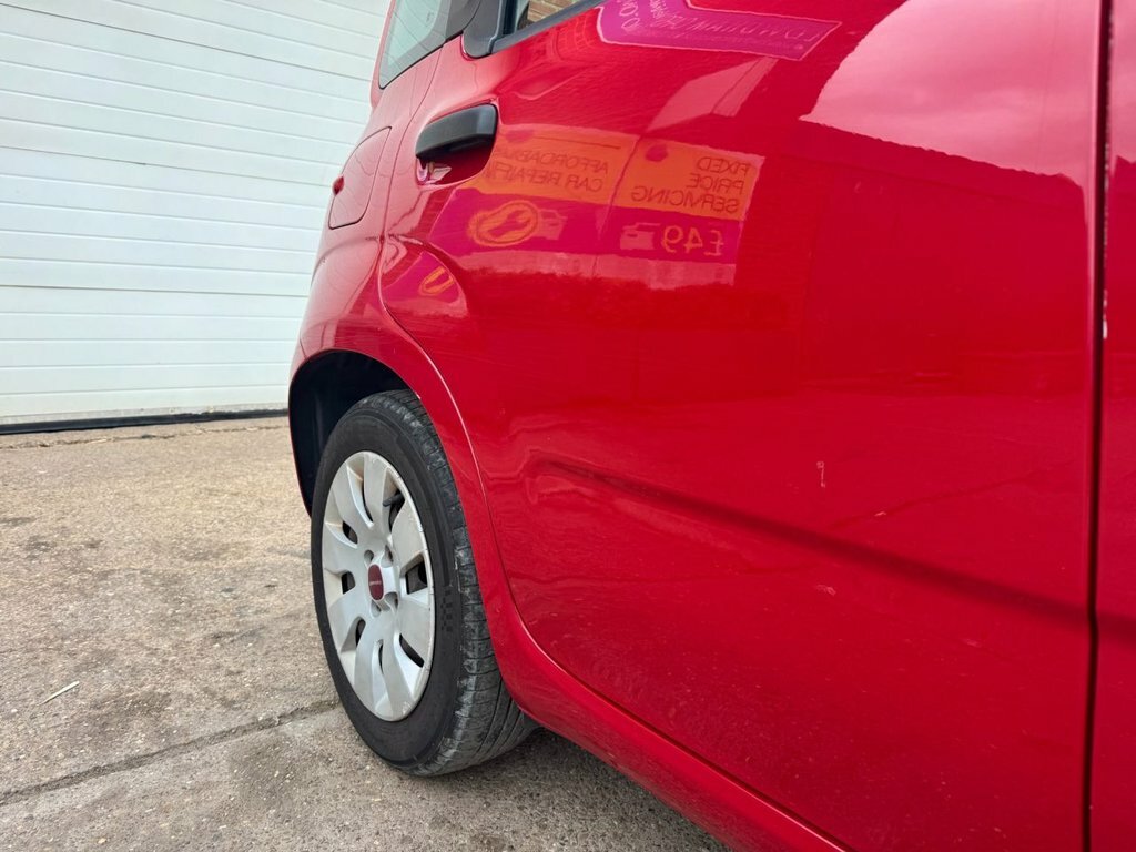 Fiat Panda 1.2 Easy Silver #10