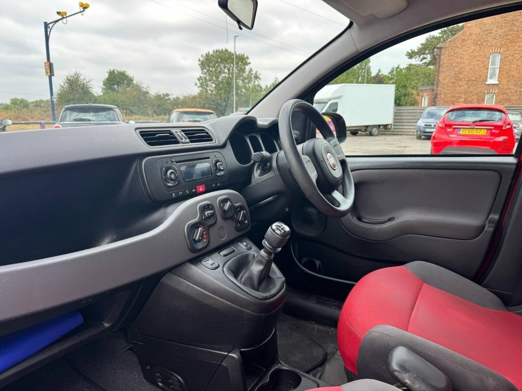 Fiat Panda 1.2 Easy Silver #14