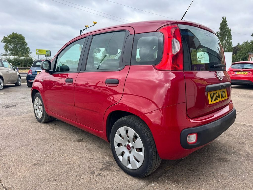 Fiat Panda 1.2 Easy Silver #13