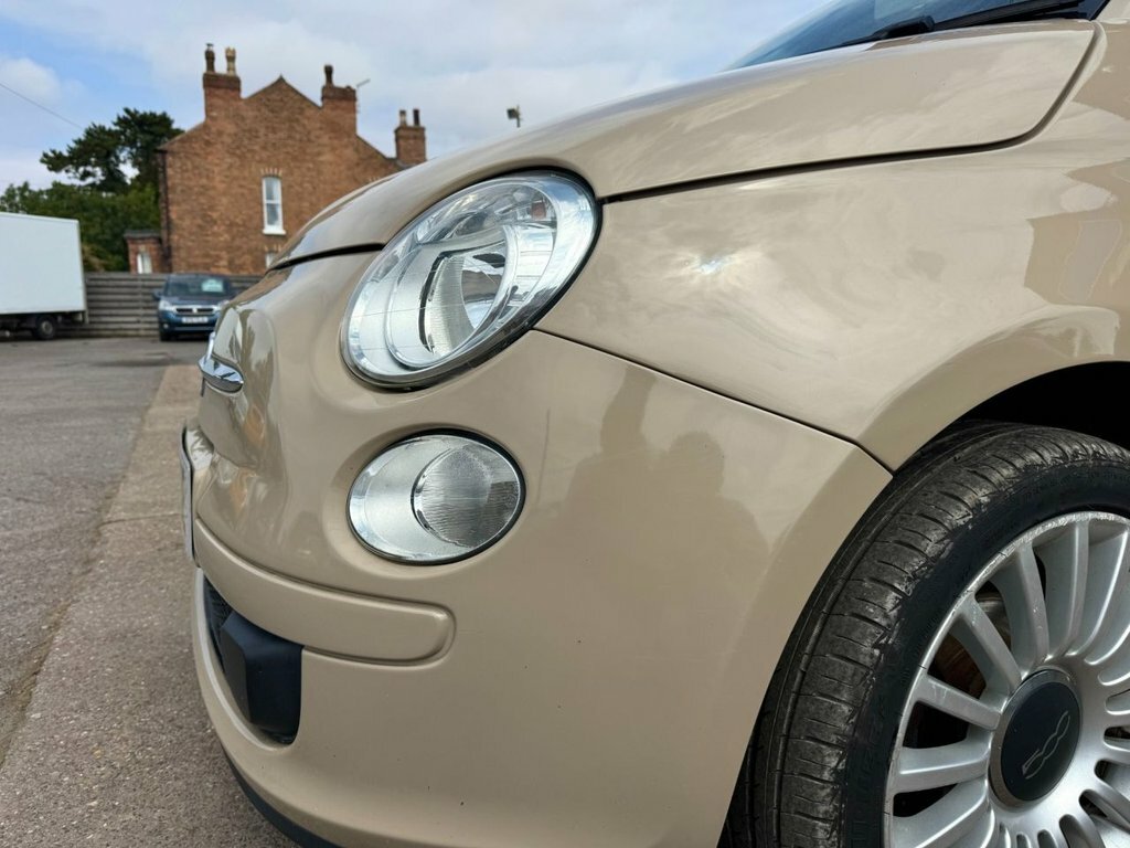 Fiat 500 1.2L Pop MJ14FBE Brown #5