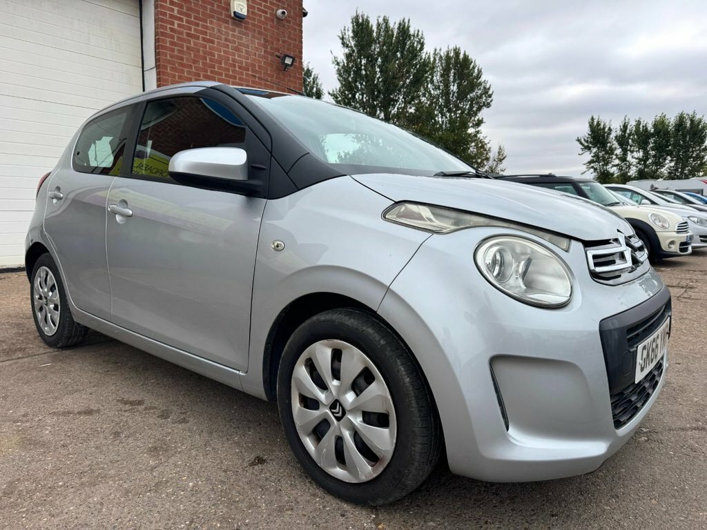 Citroen C1 1L Feel Grey
