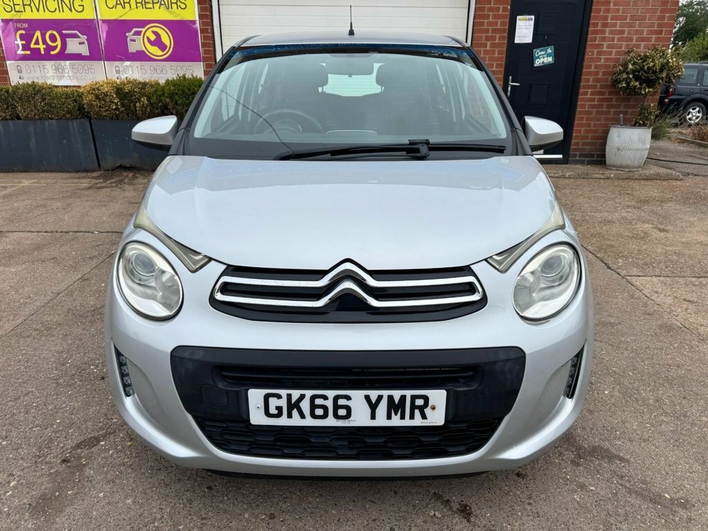 Citroen C1 1L Feel Grey #2