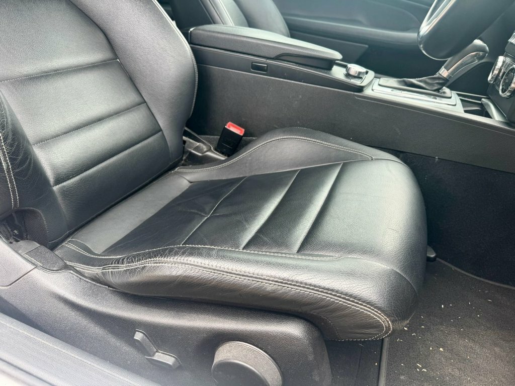 Mercedes-Benz C Class C250 Cdi Blueefficiency Sport Black #28