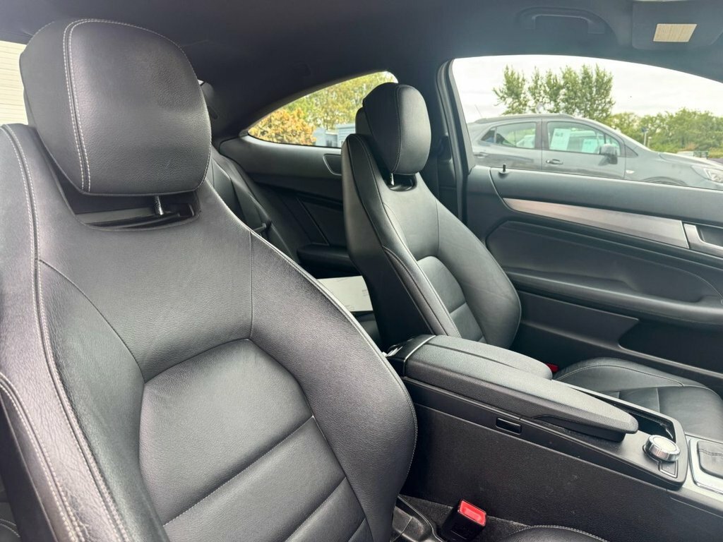 Mercedes-Benz C Class C250 Cdi Blueefficiency Sport Black #29