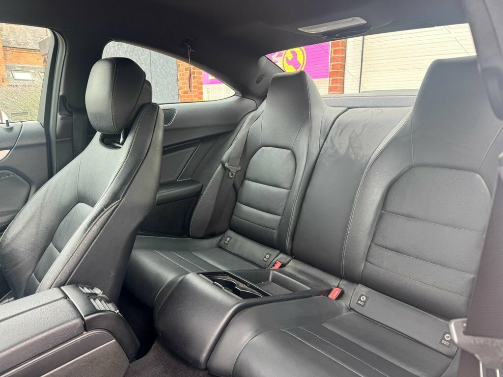 Mercedes-Benz C Class C250 Cdi Blueefficiency Sport Black #22