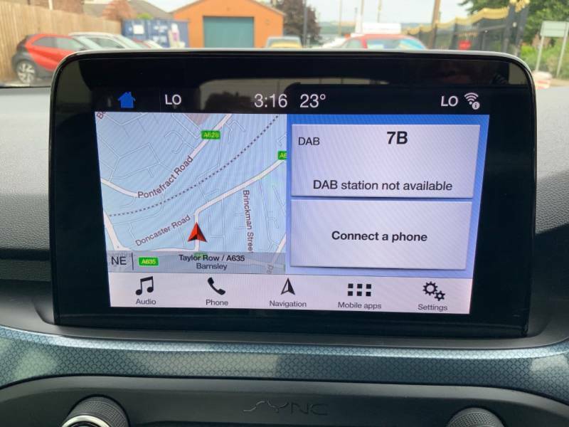 Ford Focus 1.0 Ecoboost 125 Active X - 2019 69 FP69YJC Silver #3