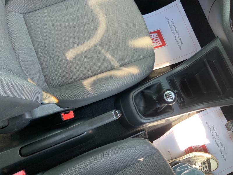 Volkswagen Up Hatchback White #14