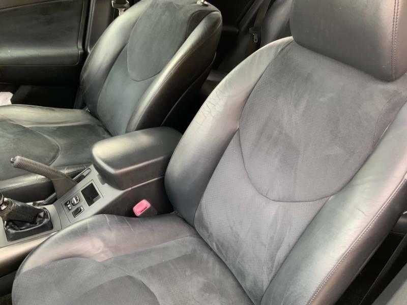 Toyota Rav 4 D-cat Sr Awd White #13
