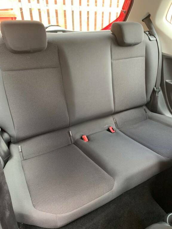 Volkswagen Up Move Up U648 Ulez Red #7