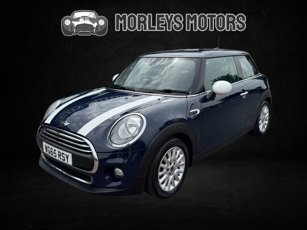 2015 Mini Hatch