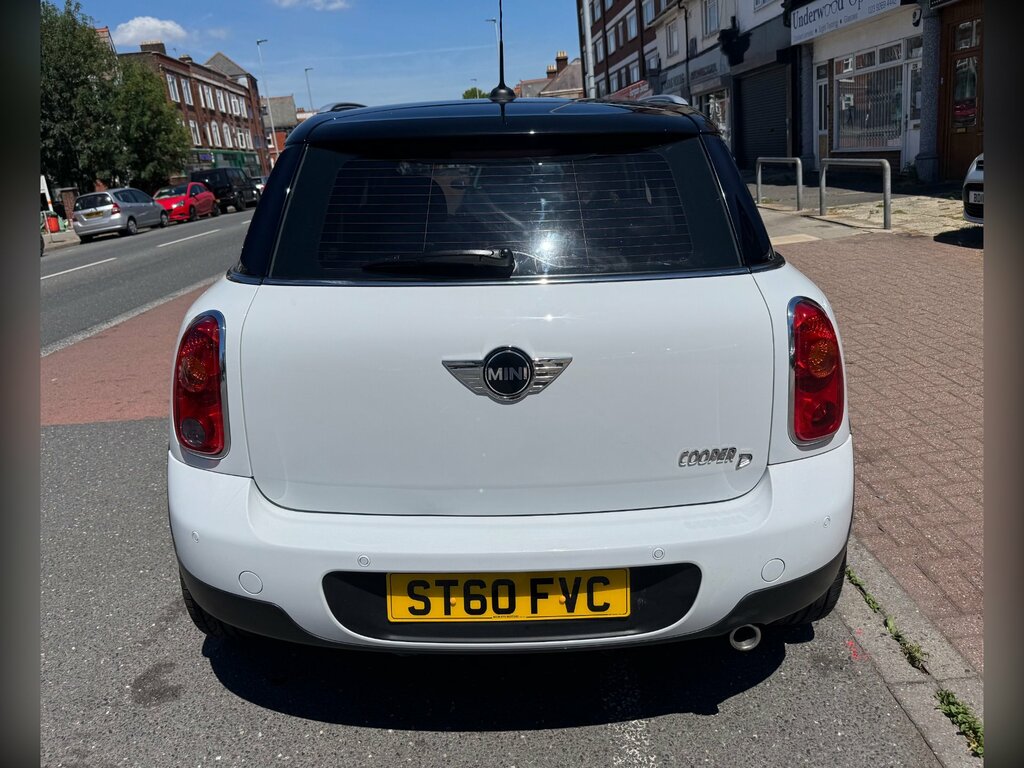 Mini Countryman 4X4 1.6 Cooper S All4 Euro 5 Ss 201010  #7